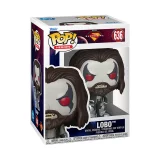 Figúrka Supergirl - Lobo (Funko POP! Heroes 636) - Superman