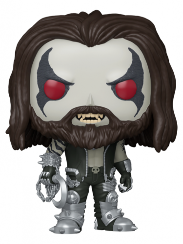 Figúrka Supergirl - Lobo (Funko POP! Heroes 636)