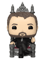 Figúrka Supernatural: Join the Hunt - Crowley King of Hell (Funko POP! Television 1839)