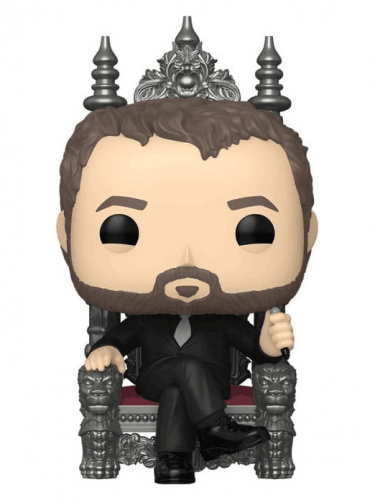 Figúrka Supernatural: Join the Hunt - Crowley King of Hell (Funko POP! Television 1839)