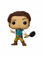Figúrka Tangled - Flynn with Frying Pan (Funko POP! Disney 1642)