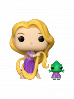 Figúrka Tangled - Rapunzel with Pascal (Funko POP! Disney 1640)
