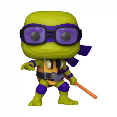 Figúrka Teenage Mutant Ninja Turtles - Donatello (Funko POP! Movies 1394)