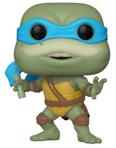 Figúrka Teenage Mutant Ninja Turtles - Leonardo (Funko POP! Movies 1134)