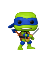Figúrka Teenage Mutant Ninja Turtles - Leonardo (Funko POP! Movies 1391)