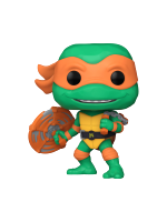 Figúrka Teenage Mutant Ninja Turtles - Michelangelo (Funko POP! Movies 1395)