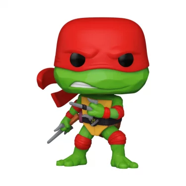 Figúrka Teenage Mutant Ninja Turtles - Raphael (Funko POP! Movies 1396)