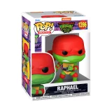 Figúrka Teenage Mutant Ninja Turtles - Raphael (Funko POP! Movies 1396)