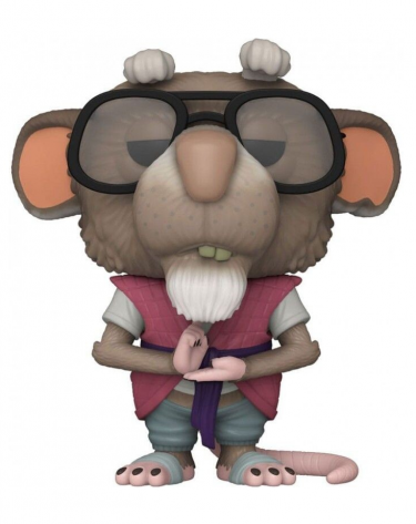 Figúrka Teenage Mutant Ninja Turtles - Splinter (Funko POP! Movies 1400)