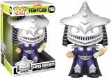 Figúrka Teenage Mutant Ninja Turtles - Super Shredder (Funko Super Sized POP! Movies 1168)