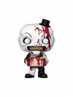 Figúrka Terrifier 2 - Art The Clown (Funko POP! Movies 1796)