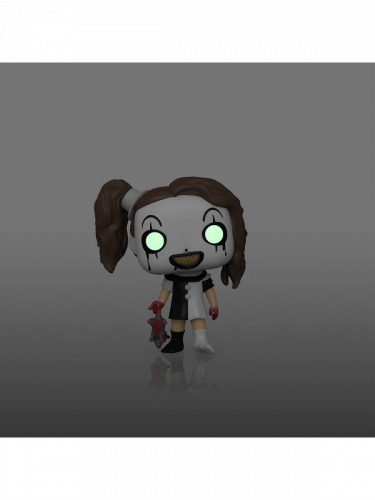 Figúrka Terrifier - Little Pale Girl (Funko POP! Movies 1749)