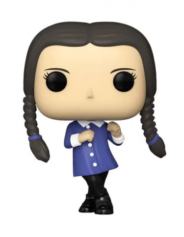 Figúrka The Addams Family - Wednesday Addams (Funko POP! Television 1549)