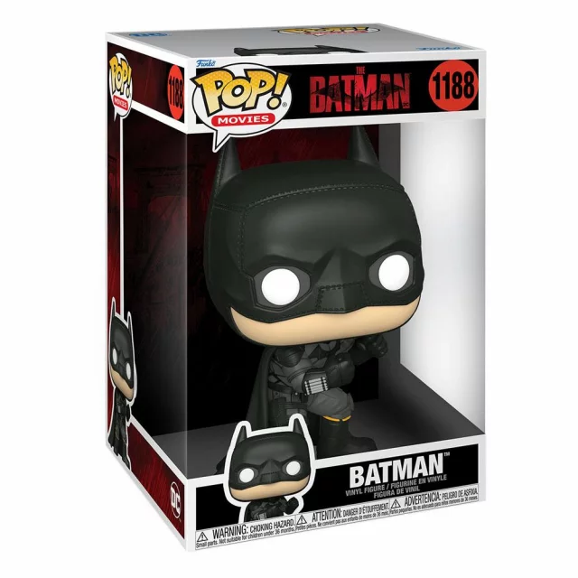 Figúrka The Batman - Batman 25 cm (Funko POP! Movies 1188) 