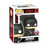 Figurka The Batman - Batman Battle Damaged Special Edition (Funko POP! Movies 1195) (poškozený obal)