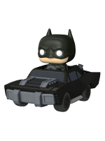 Figúrka The Batman - Batman in Batmobile (Funko POP! Rides 282)