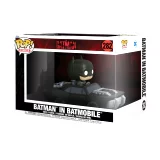 Figúrka The Batman - Batman in Batmobile (Funko POP! Rides 282)