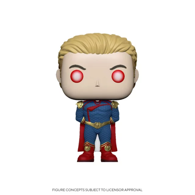 Figúrka The Boys - Homelander (Funko POP! Television)