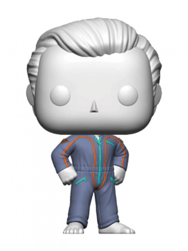 Figúrka The Boys - Translucent (Funko POP! Television)