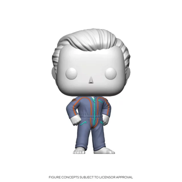 Figúrka The Boys - Translucent (Funko POP! Television)