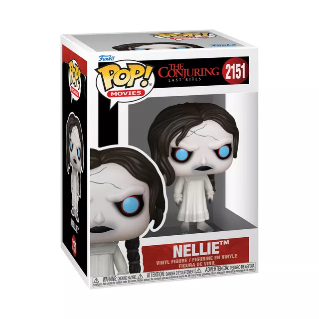 Figúrka The Conjuring: Last Rites - Nellie (Funko POP! Movies 2151) - Hororové