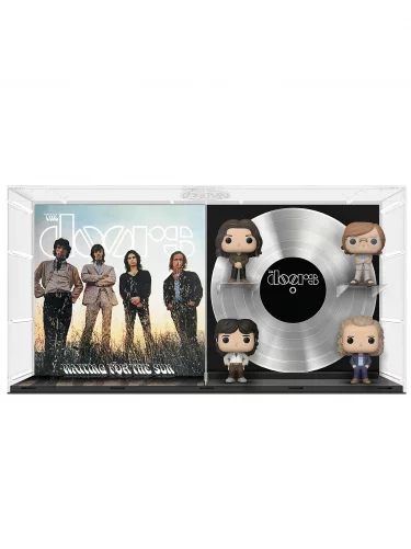Figúrka The Doors - Waiting for the Sun (Funko POP! Albums Deluxe 20)
