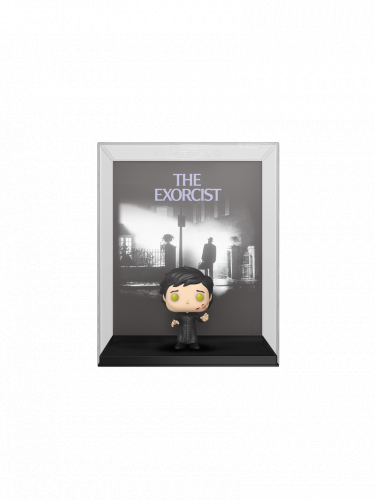 Figúrka the Exorcist - Father Karras (Funko POP! VHS Cover 22)