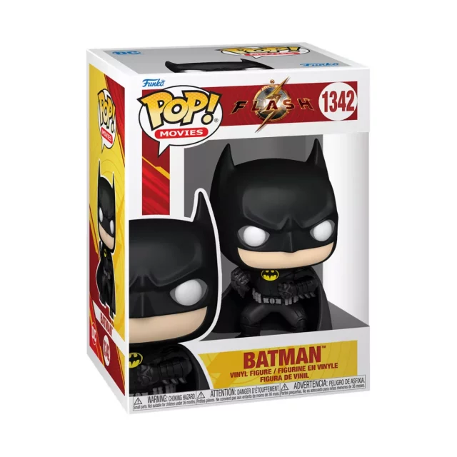 Figúrka The Flash - Batman (Funko POP! Movies 1342)