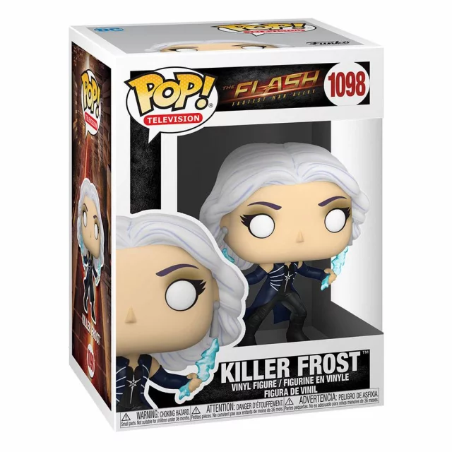 Figúrka The Flash - Killer Frost (Funko POP! Television 1098)