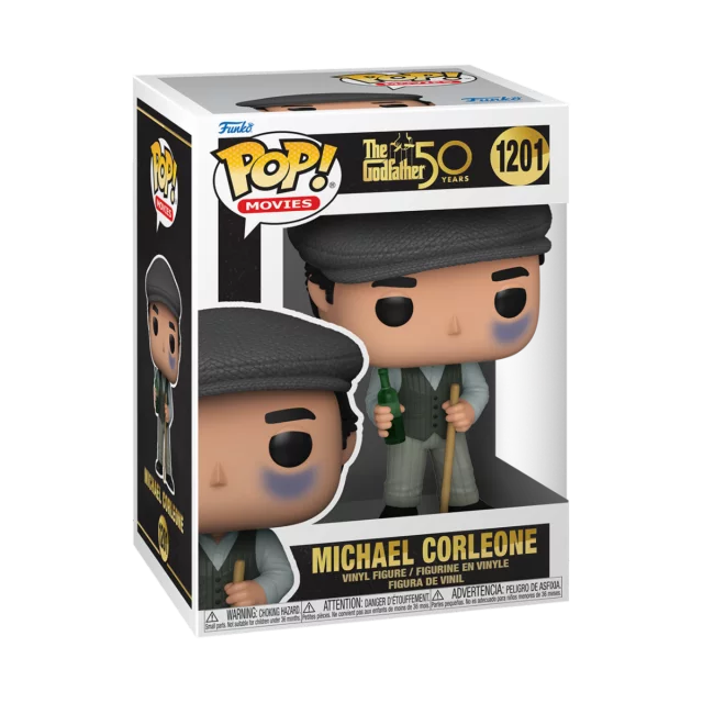 Figúrka The Godfather - Michael Corleone 50th Anniversary (Funko POP! Movies 1201)