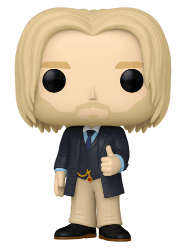Figúrka The Hunger Games - Haymitch Abernathy - (Funko POP! Movies 2116)