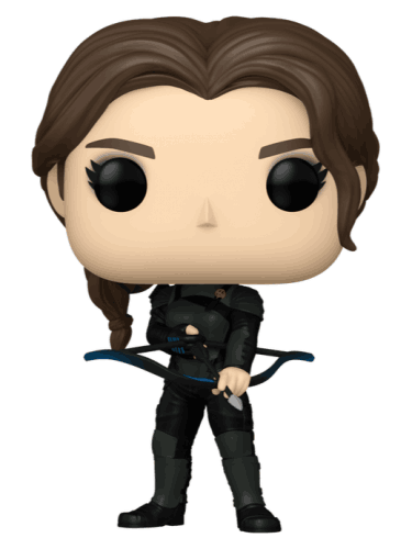 Figúrka The Hunger Games - Katniss Everdeen - (Funko POP! Movies 2115)