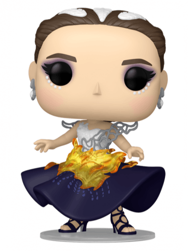 Figúrka The Hunger Games - Katniss Everdeen - (Funko POP! Movies 2117)