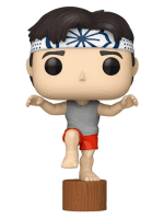 Figúrka The Karate Kid - Daniel Crane Kick (Funko POP! Movies 2080)
