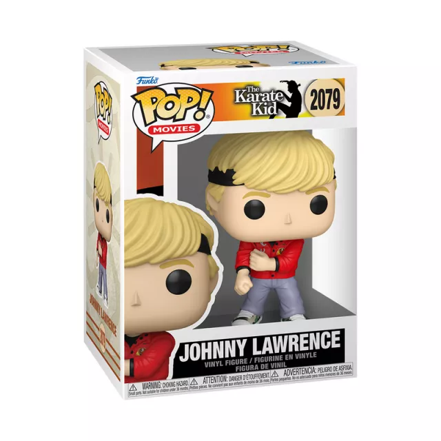 Figúrka The Karate Kid - Johnny Lawrence (Funko POP! Movies 2079)