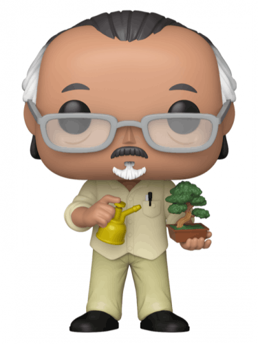 Figúrka The Karate Kid - Mr. Miyagi (Funko POP! Movies 2078)