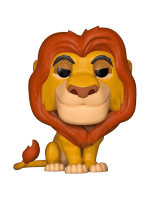 Figúrka The Lion King - Mufasa (Funko POP! Disney 495)