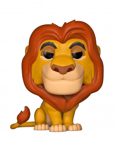 Figúrka The Lion King - Mufasa (Funko POP! Disney 495)