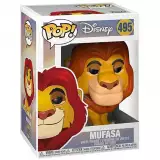 Figúrka The Lion King - Mufasa (Funko POP! Disney 495) - Disney rozprávky