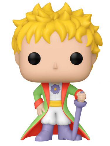 Figúrka The Little Prince - The Prince (Funko POP! Books 29)