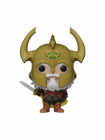 Figúrka The Lord of The Rings: The War of the Rohirrim - Helm Hammerhand (Funko POP! Animation 1835)