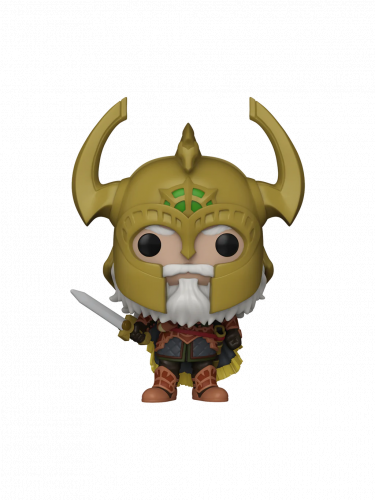 Figúrka The Lord of The Rings: The War of the Rohirrim - Helm Hammerhand (Funko POP! Animation 1835)