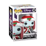 Figúrka The Nightmare Before Christmas - Christmas Sally (Funko POP! Disney 1382)