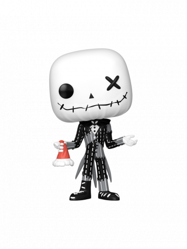 Figúrka The Nightmare Before Christmas - Jack Skelington (Funko POP! Disney 1633)