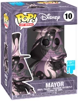Figúrka The Nightmare Before Christmas - Mayor Artist Series (Funko POP! Disney 10)