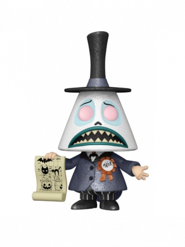 Figúrka The Nightmare Before Christmas - Mayor Chase (Diamond Collection) (Funko POP! Disney 807)