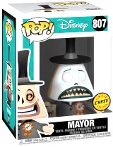 Figúrka The Nightmare Before Christmas - Mayor Chase (Funko POP! Disney 807)