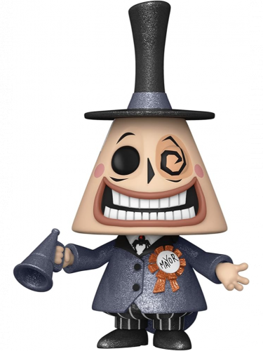 Figúrka The Nightmare Before Christmas - Mayor (Diamond Collection) (Funko POP! Disney 807)