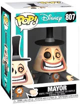 Figúrka The Nightmare Before Christmas - Mayor (Funko POP! Disney 807)