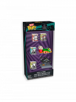 Figúrka The Nightmare before Christmas - Sally, Jack, Zero 6-pack (Funko Bitty POP)